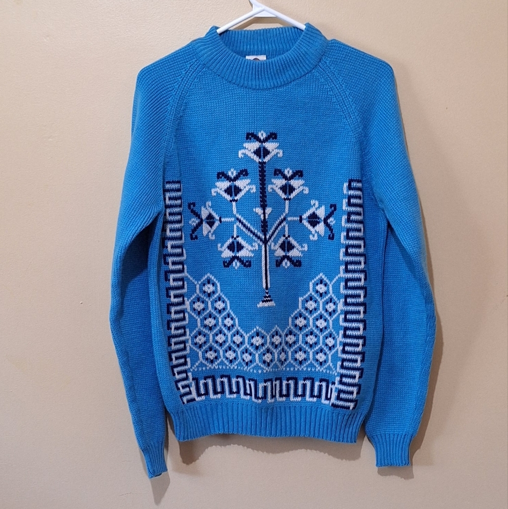 Vintage Capricorn Sweater